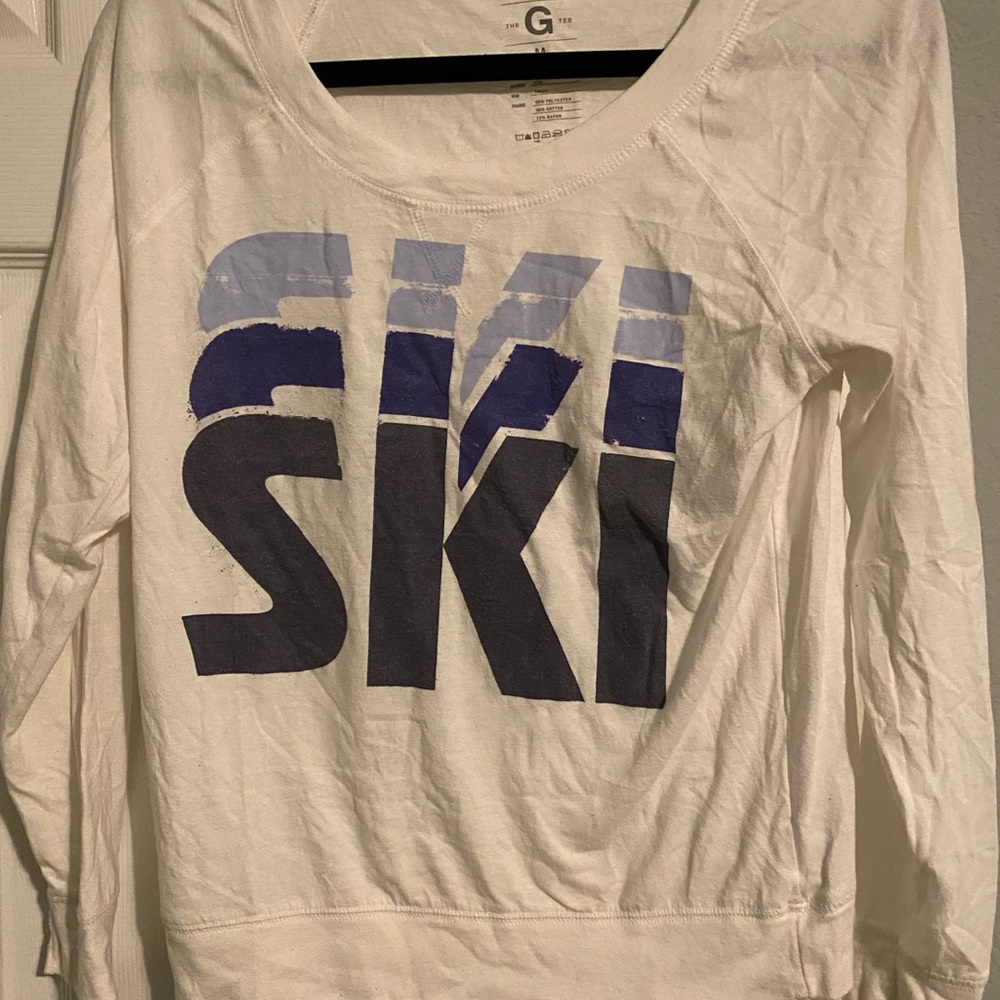 Gap Long Sleeve Top